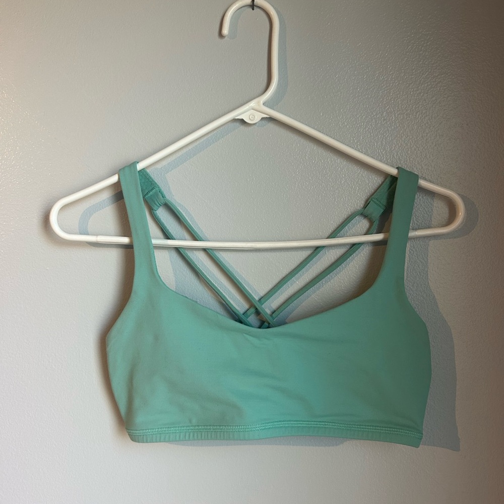 Lululemon athletica sports bra